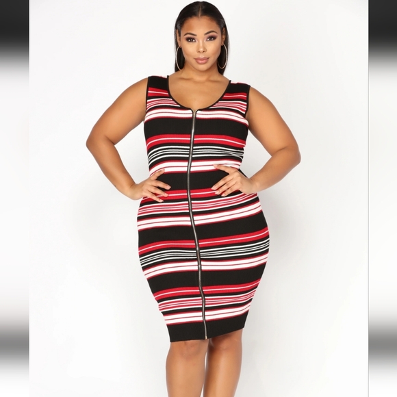 Fashion Nova Dresses & Skirts - Alessia Knit Dress